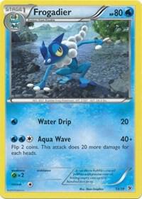 Frogadier [Kalos Starter Set] 13/39