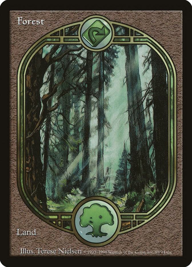 Forest (UGL) [Unglued] 88