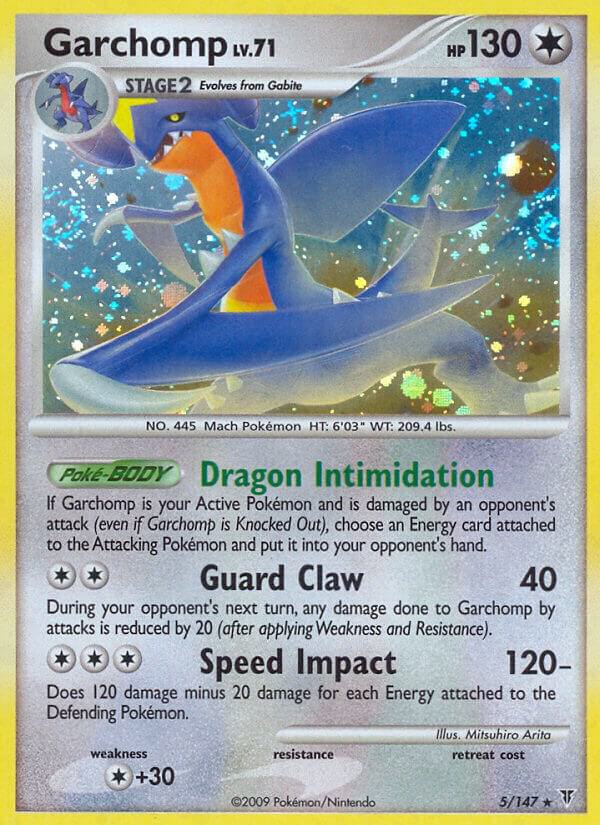 Garchomp [Supreme Victors] 5