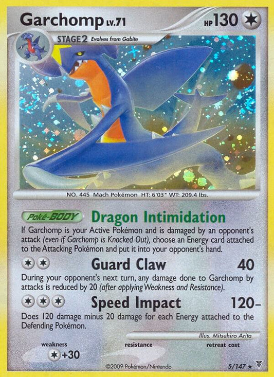 Garchomp [Supreme Victors] 5