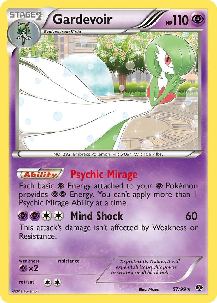 Gardevoir [Next Destinies] 57/99
