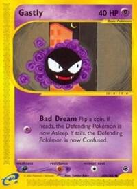 Gastly [Expedition] 109/165
