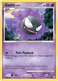 Gastly [Diamond and Pearl] 82/130