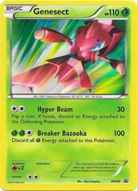 Genesect - BW99 [Black and White Promos] BW99