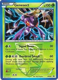 Genesect (Team Plasma) - BW86 [Black and White Promos] BW86