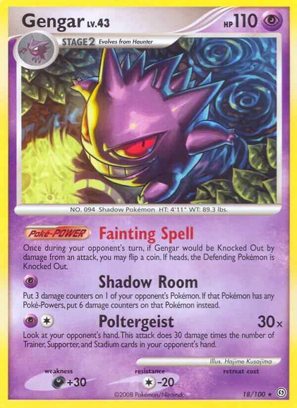 Gengar [Stormfront] 18/100