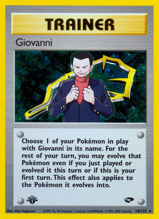 Giovanni (18) [Gym Challenge] 018/132