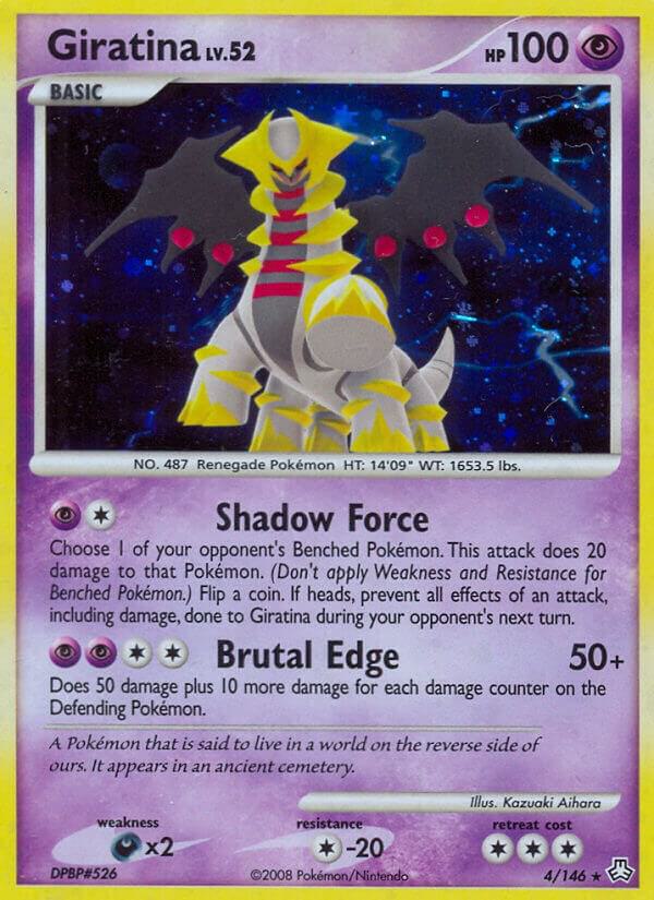Giratina [Legends Awakened] 4/146