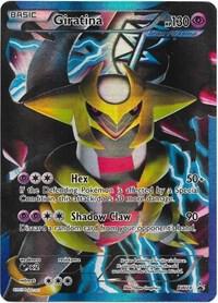 Giratina (Team Plasma) [Black and White Promos] BW74