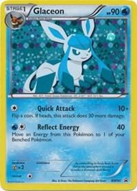 Glaceon - BW90 [Black and White Promos] BW90