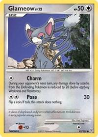 Glameow [Diamond and Pearl] 83/130