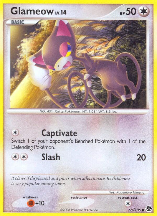 Glameow [Great Encounters] 68/106