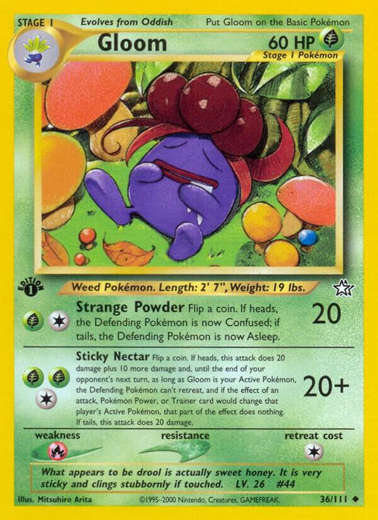 Gloom [Neo Genesis] 036/111