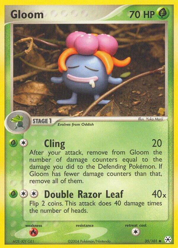 Gloom [Hidden Legends] 35/101