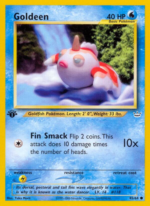 Goldeen [Neo Revelation] 45/64