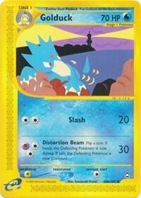 Golduck (50b) [Aquapolis] 050b/147