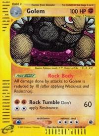 Golem (14) [Expedition] 014/165