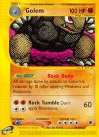 Golem (49) [Expedition] 049/165