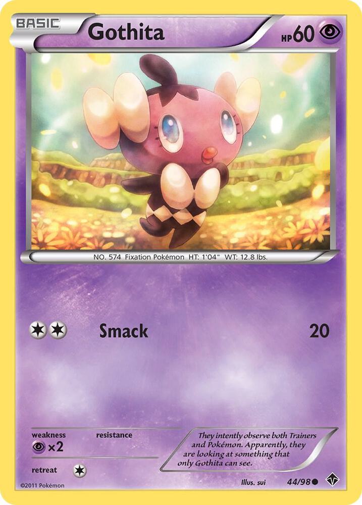 Gothita (44) [Emerging Powers] 44/98