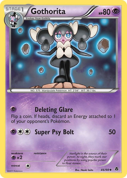 Gothorita (46) [Emerging Powers] 46/98