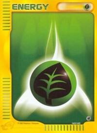 Grass Energy [Expedition] 162/165