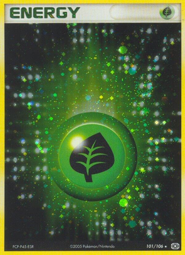 Grass Energy [Emerald] 101/106