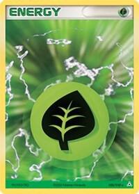 Grass Energy [Holon Phantoms] 105/110