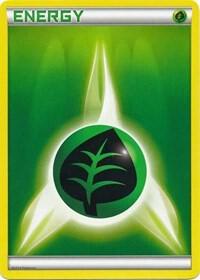 Grass Energy [Kalos Starter Set]