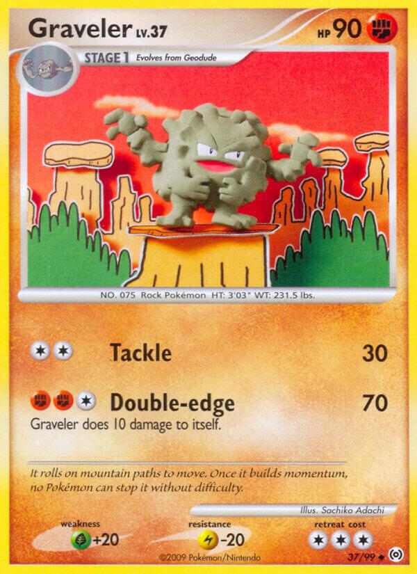 Graveler [Arceus] 37/99