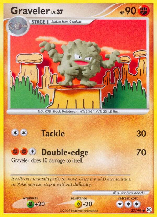 Graveler [Arceus] 37/99