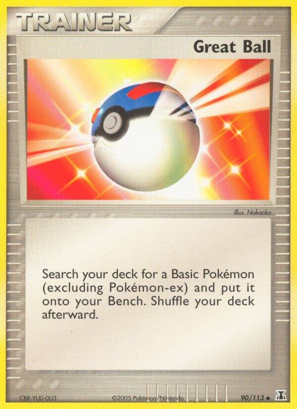 Great Ball [Delta Species] 90/113