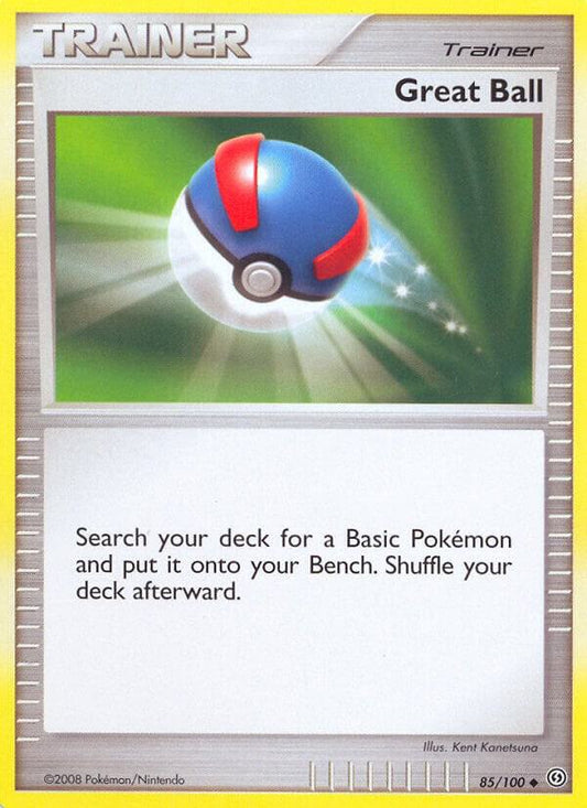 Great Ball [Stormfront] 85/100