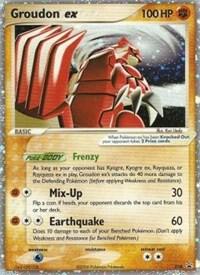 Groudon ex - 038 (EX Collector's Tins) [Nintendo Promos] 038