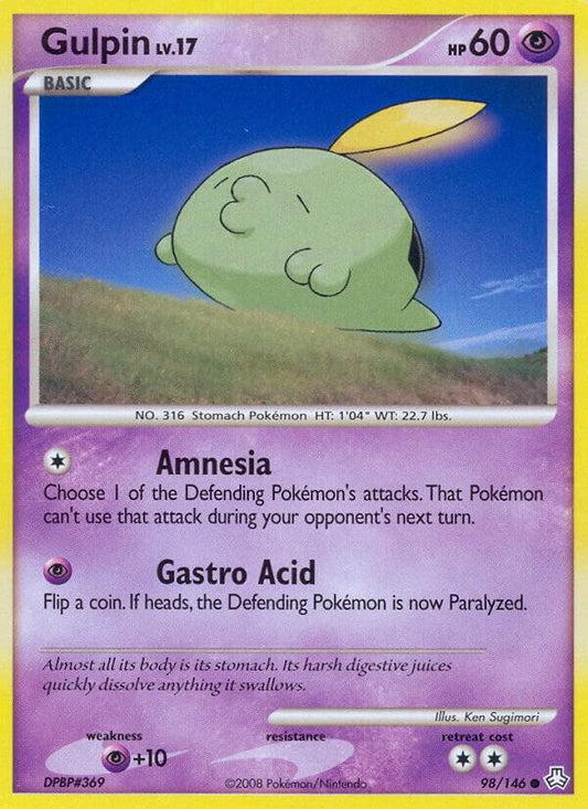 Gulpin [Legends Awakened] 98/146
