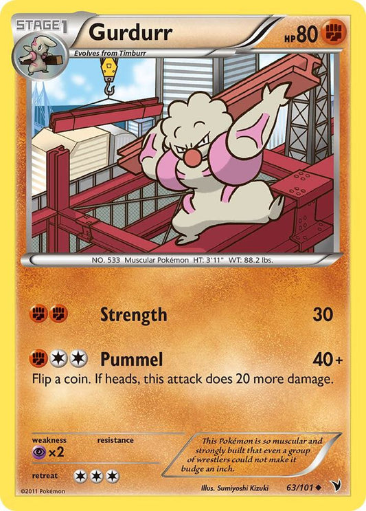 Gurdurr [Noble Victories] 63/101