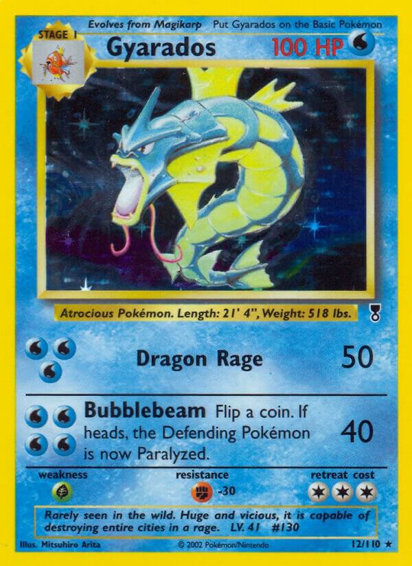 Gyarados [Legendary Collection] 012/110
