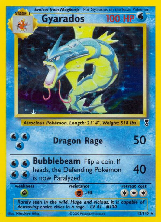 Gyarados [Legendary Collection] 012/110
