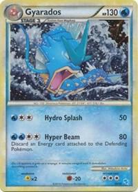 Gyarados (#30 Holo) [HGSS Trainer Kit: Gyarados & Raichu] 30/30