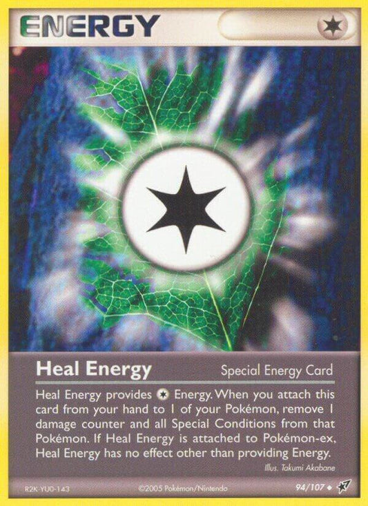 Heal Energy [Deoxys] 94/107