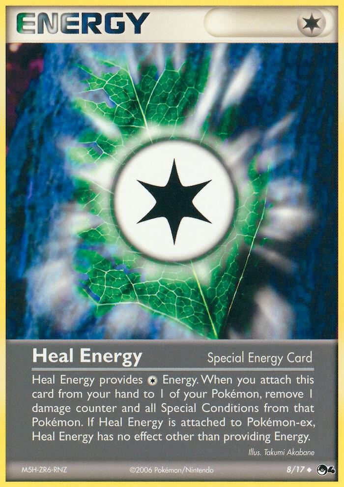 Heal Energy [POP Series 4] 008/017