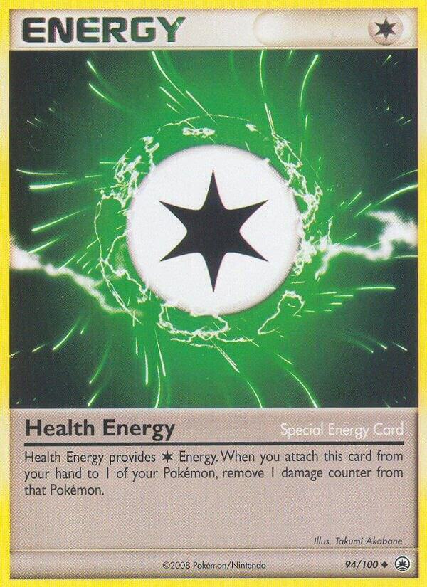 Health Energy [Majestic Dawn] 94/100