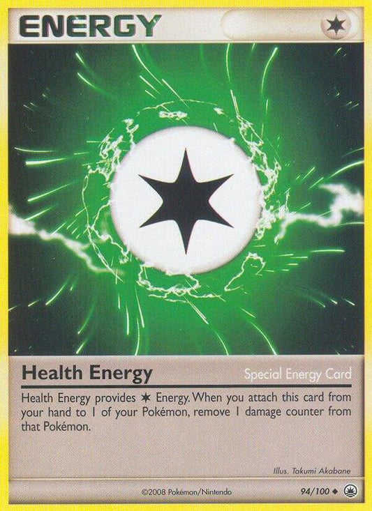 Health Energy [Majestic Dawn] 94/100