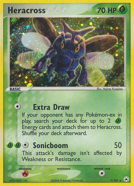 Heracross [Hidden Legends] 7/101