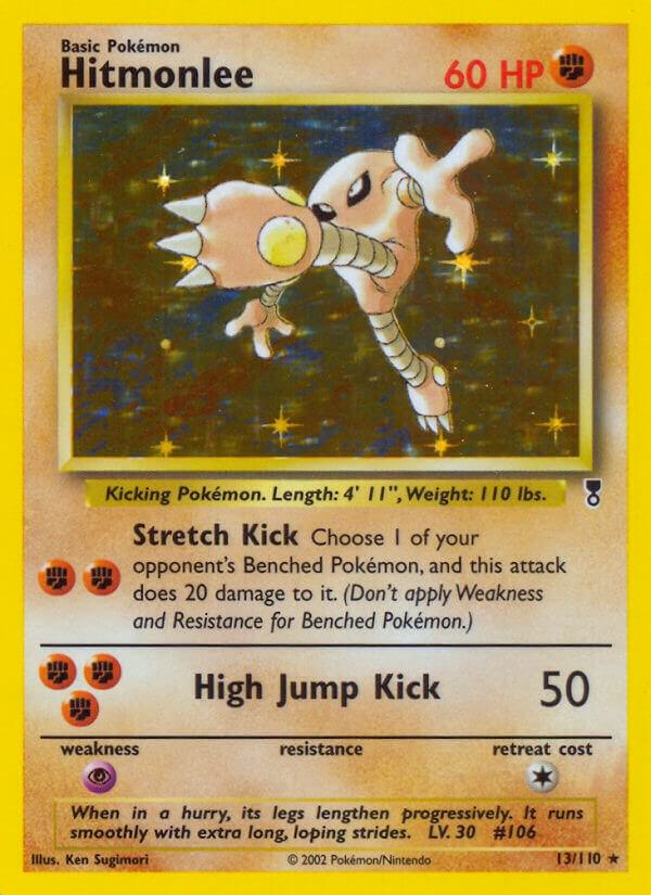 Hitmonlee [Legendary Collection] 013/110