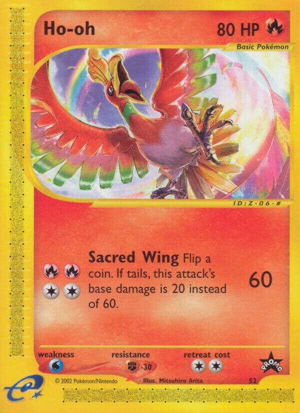Ho-oh [WoTC Promo] 52/53