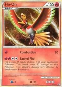 Ho-Oh - HGSS01 [HGSS Promos] HGSS01