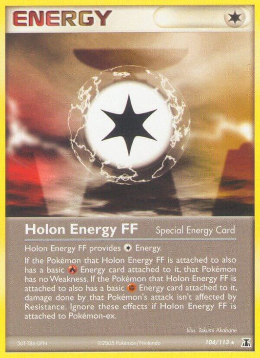 Holon Energy FF [Delta Species] 104/113