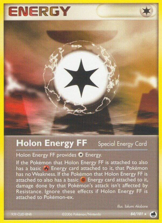 Holon Energy FF [Dragon Frontiers] 84/101
