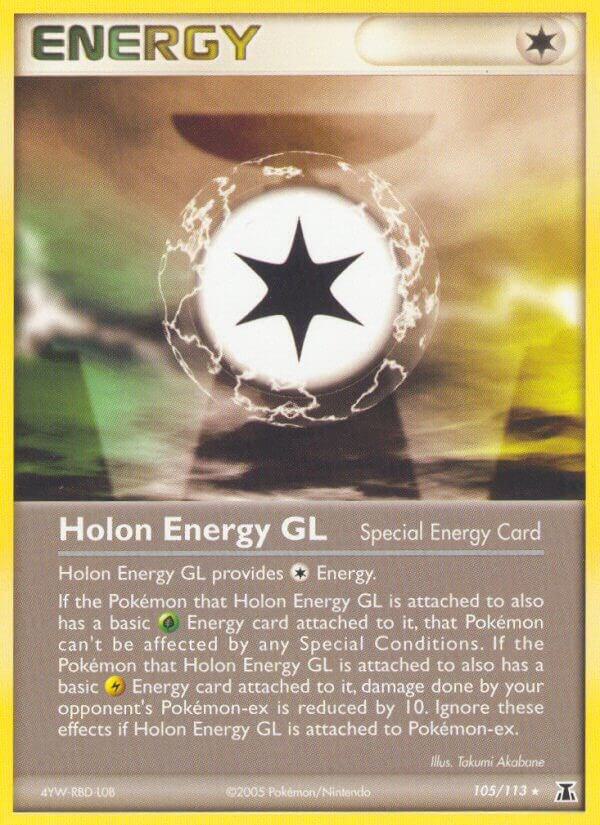 Holon Energy GL [Delta Species] 105/113