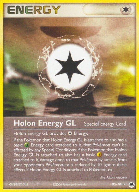 Holon Energy GL [Dragon Frontiers] 85/101